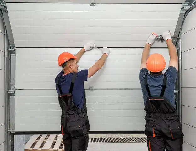 garage door service Clarksburg